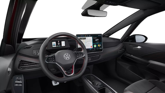 Volkswagen ID.3 GTX Performance