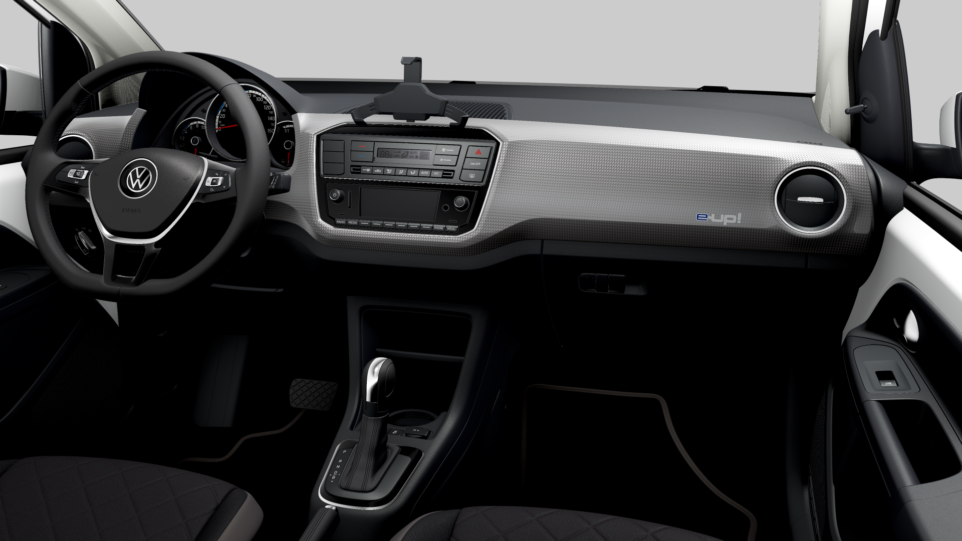 Volkswagen e-up! Plus Style