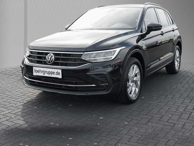 Volkswagen Tiguan 2.0 TDI 4Motion DSG Life
