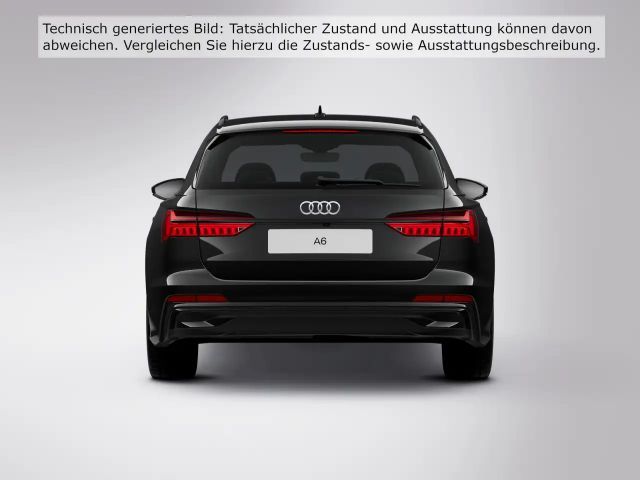 Audi A6 40 TDI S-Line