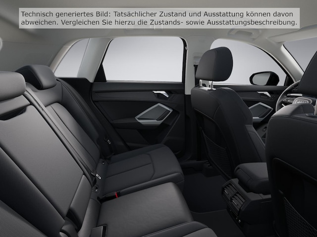 Audi Q3 35 TFSI S-Tronic