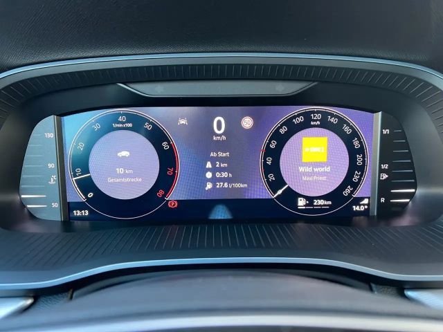 Skoda Octavia 1.5 TSI Combi Selection