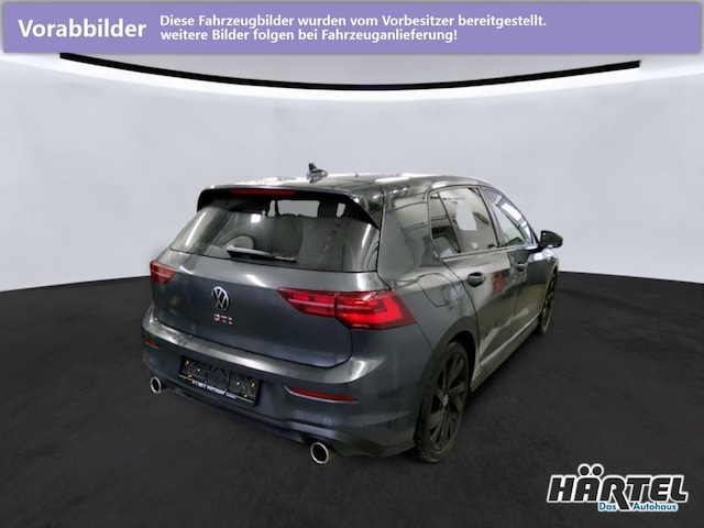 Volkswagen Golf 2.0 TSI DSG GTI