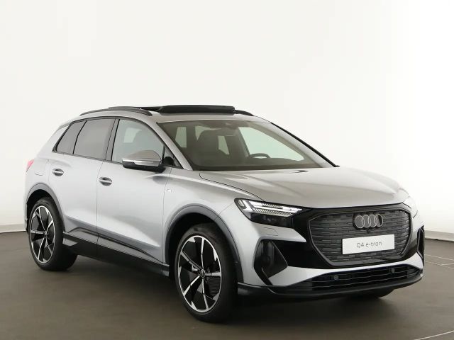 Audi Q4 e-tron S-Line