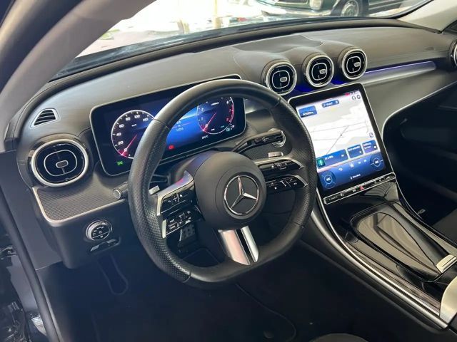 Mercedes-Benz C 200 AMG Line Estate