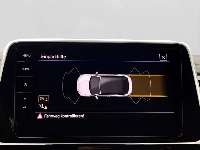 Volkswagen T-Roc 1.5 TSI Cabriolet R-Line