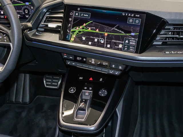 Audi Q4 e-tron Quattro Sportback