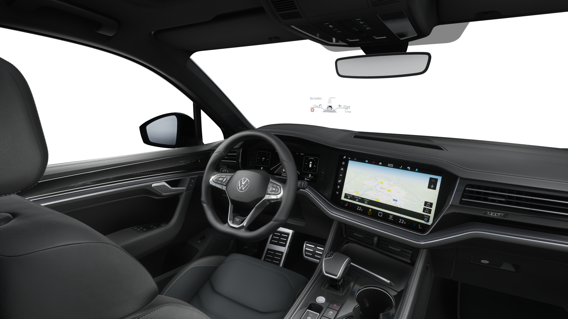 Volkswagen Touareg R-Line