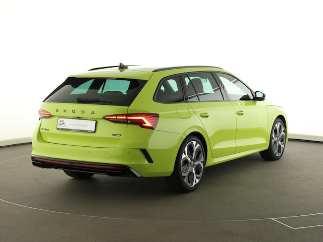 Skoda Octavia 2.0 TSI Combi RS