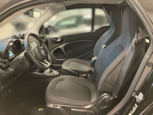 Smart EQ fortwo 60kWed Cabrio Passion