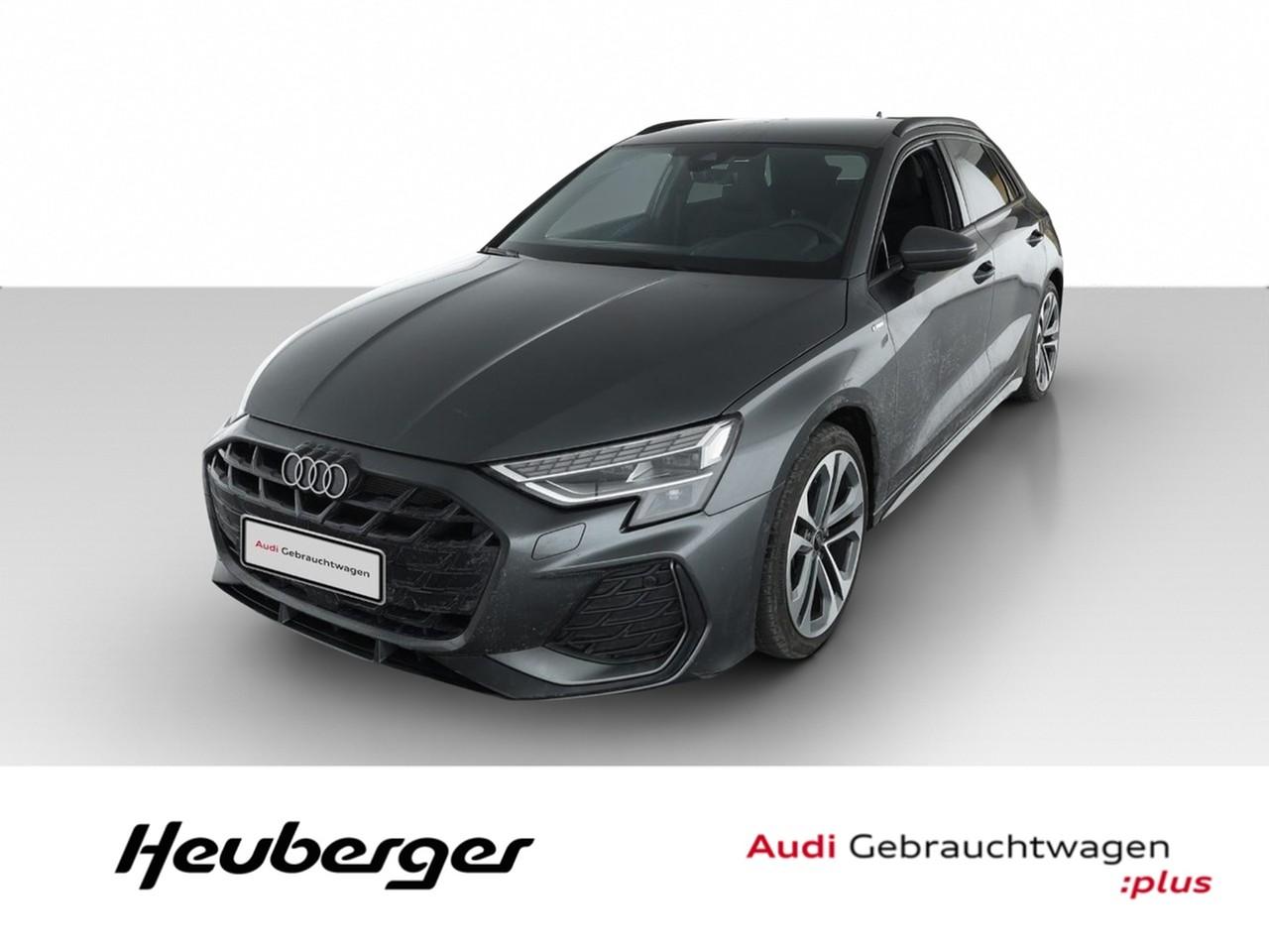 Audi A3 35 TDI S-Line S-Tronic Sedan Sportback