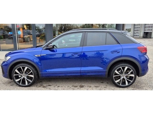 Volkswagen T-Roc IQ.Drive R-Line