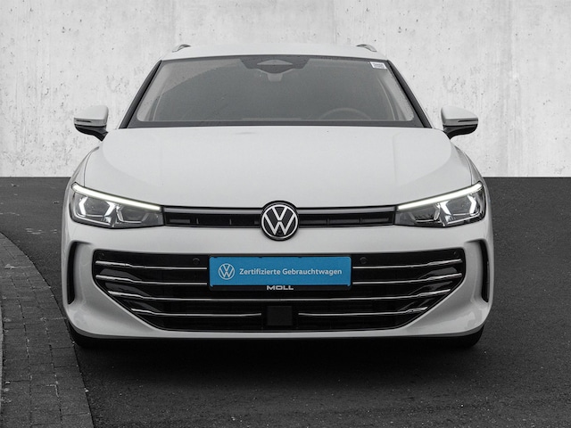 Volkswagen Passat 2.0 l TDI 7-Gang-Doppelkupplungsgetrie