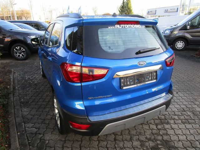 Ford EcoSport EcoBoost Titanium