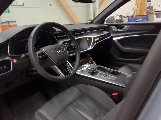Audi A6 45 TFSI Avant S-Tronic