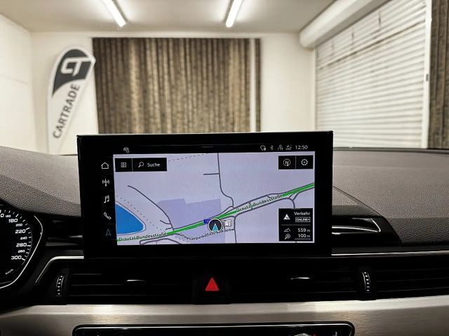 Audi A4 40 TFSI Avant Quattro S-Line S-Tronic