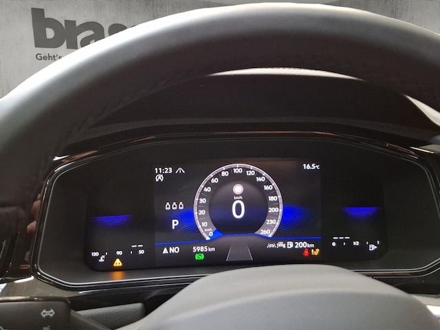 Volkswagen T-Roc 1.5 TSI R-Line