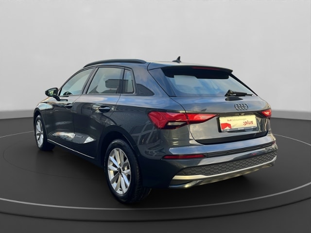 Audi A3 30 TDI Sportback
