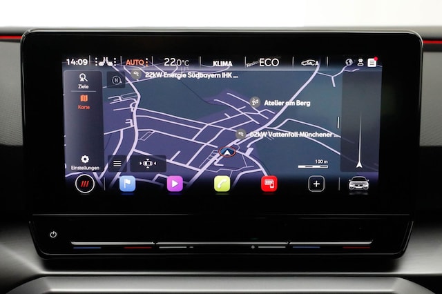 Seat Leon DSG FR-lijn