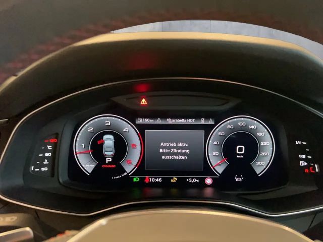 Audi A6 50 TDI Quattro Sedan Sport