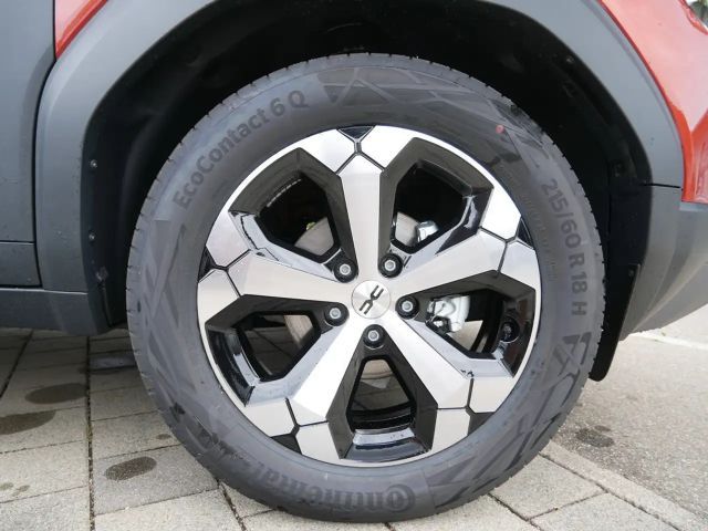 Dacia Duster TCe 130