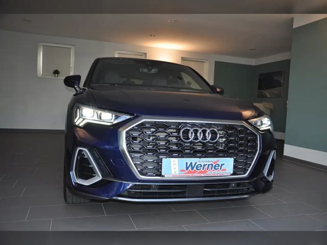Audi Q3 35 TFSI S-Line Sportback