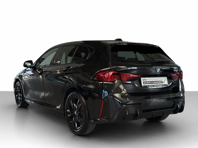 BMW 120 120d M-Sport Sedan