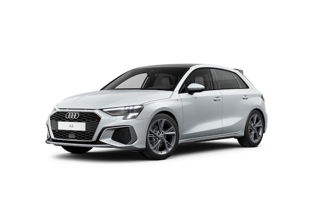 Audi A3 30 TDI S-Line Sportback