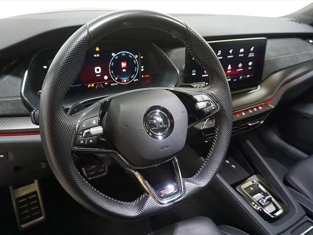 Skoda Octavia 2.0 TDI RS