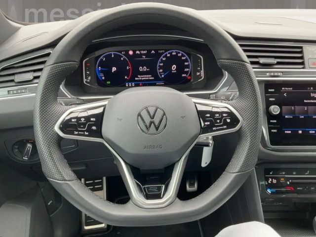 Volkswagen Tiguan 2.0 TDI 4Motion R-Line