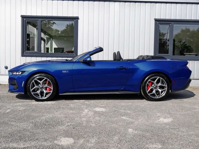 Ford Mustang Convertible GT 5.0 V8