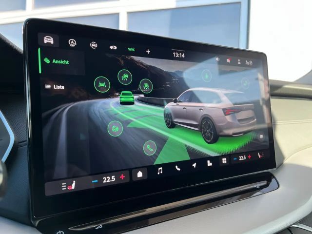 Skoda Octavia 1.5 TSI Combi Selection