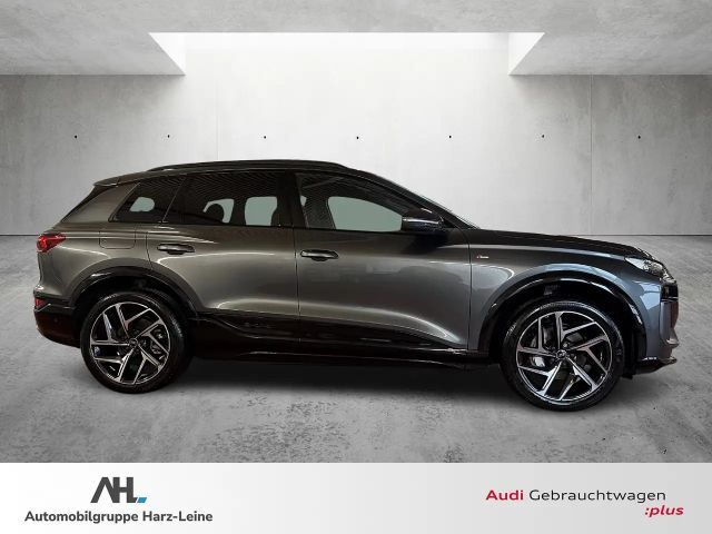 Audi Q6 e-tron S-Line