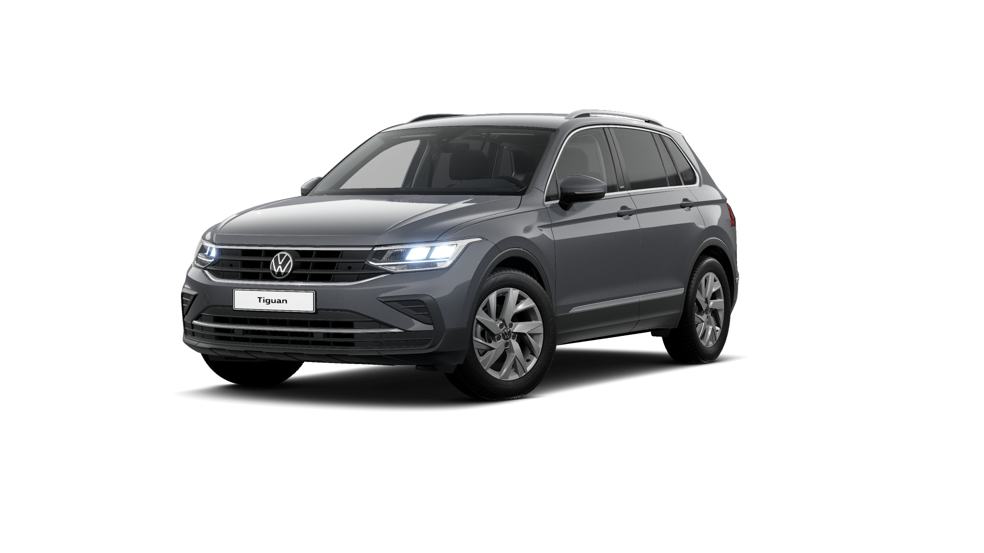 Volkswagen Tiguan Tiguan MOVE 2.0TDI DSG LED Nav PDC ACC Stdhz AHK