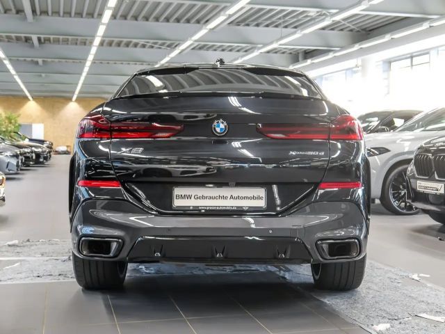 BMW X6 Coupé M-Sport xDrive30d