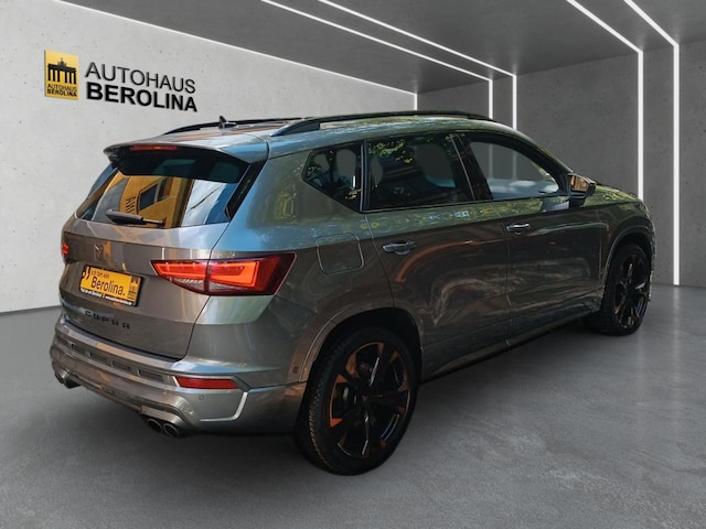 Cupra Ateca 2.0 TSI DSG
