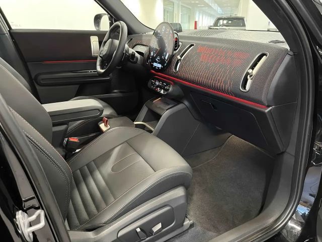 MINI John Cooper Works Countryman All4