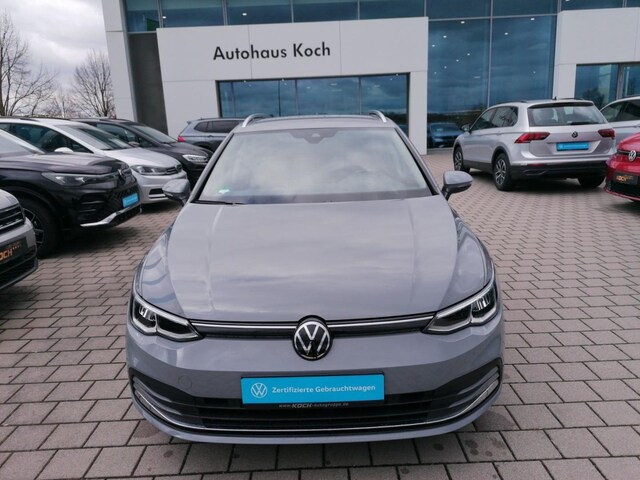 Volkswagen Golf 1.0 TSI Golf VIII Move Variant