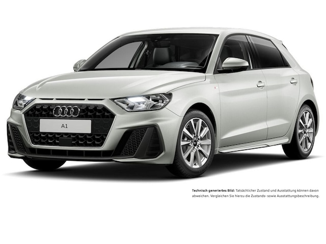 Audi A1 30 TFSI S-Line Sportback