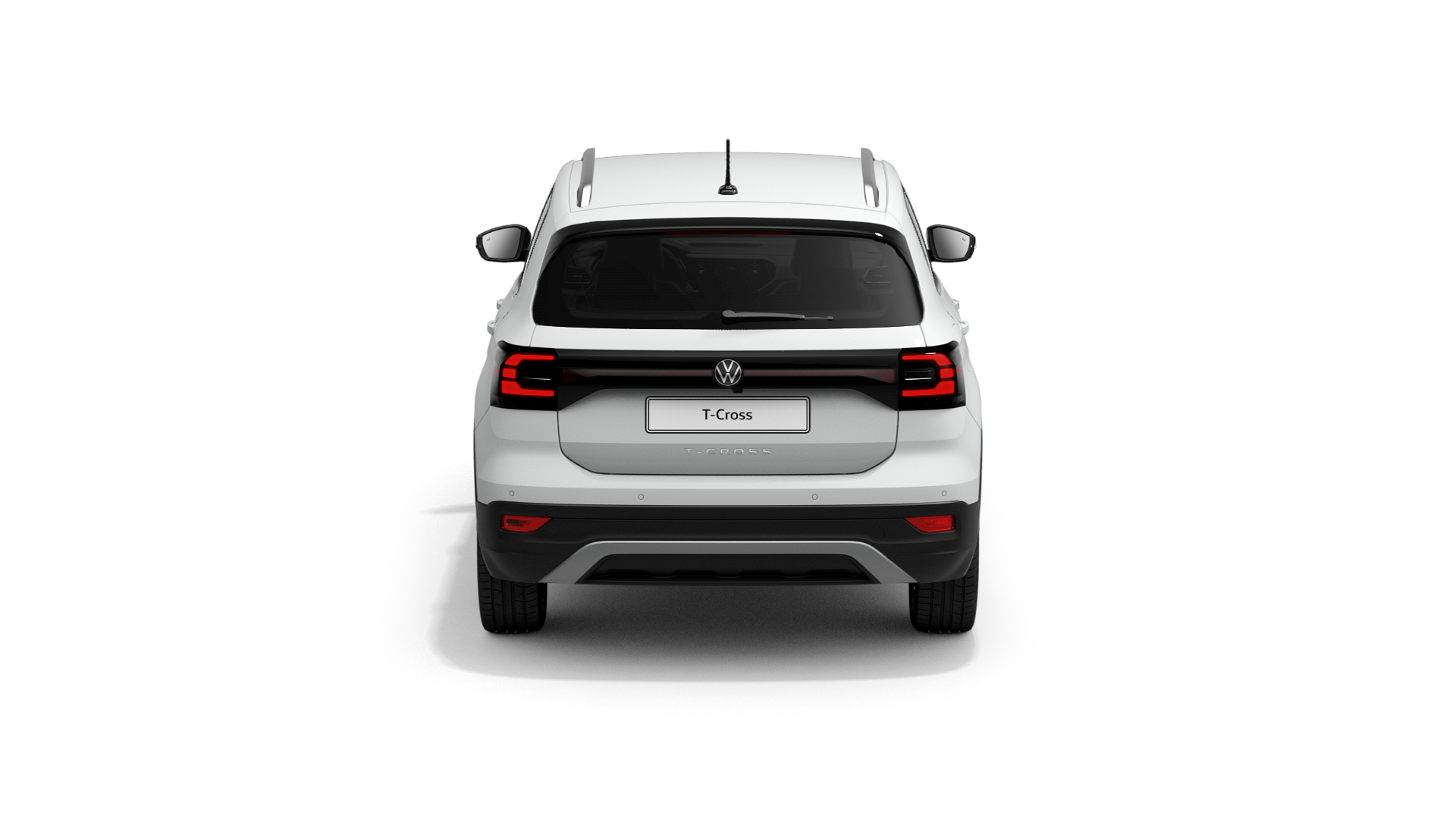 Volkswagen T-Cross 1.0 TSI DSG