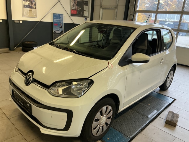 Volkswagen up! Move Move up!