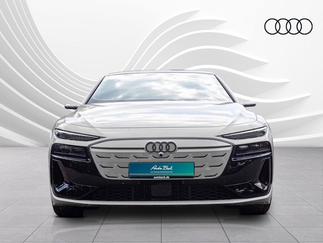 Audi A6 e-tron Avant Performance