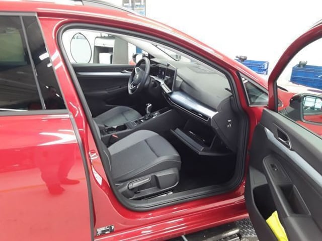 Volkswagen Golf 1.5 TSI Golf VIII Variant