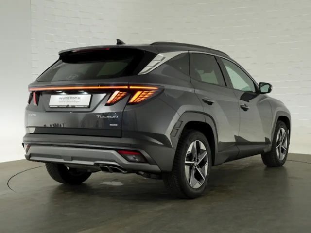 Hyundai Tucson T-GDi Trend Vierwielaandrijving