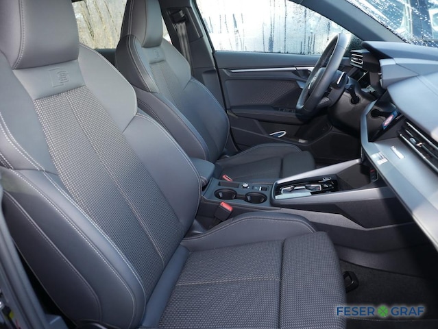 Audi A3 35 TFSI S-Line S-Tronic Sportback