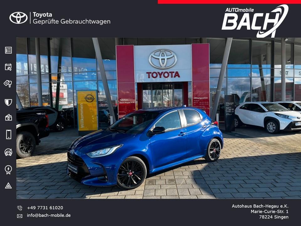 Toyota Yaris Hybride