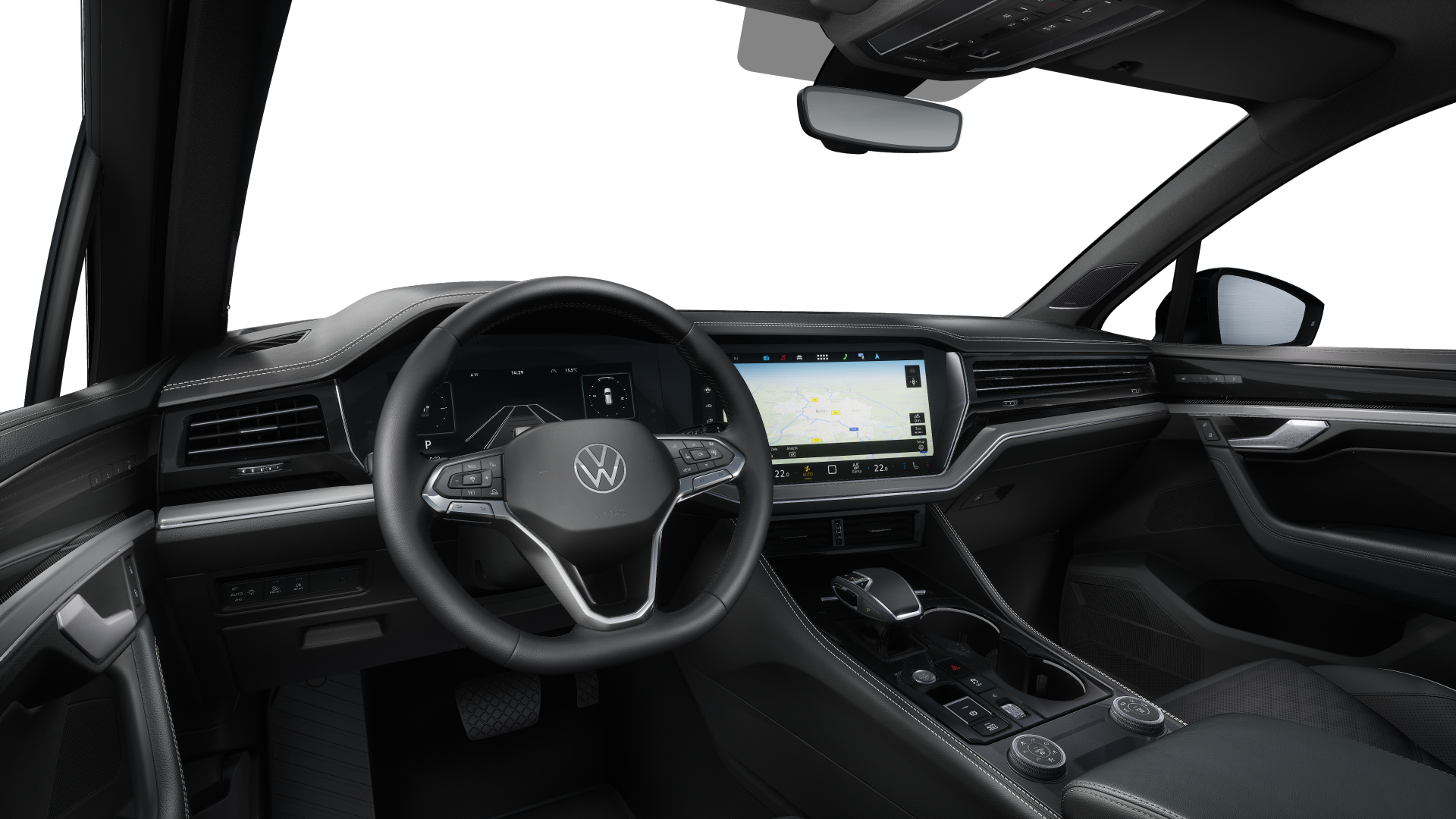 Volkswagen Touareg 3.0 V6 TDI 4Motion