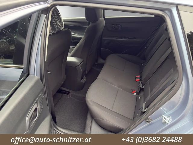 Hyundai i20 1,2 MPI GO PLUS