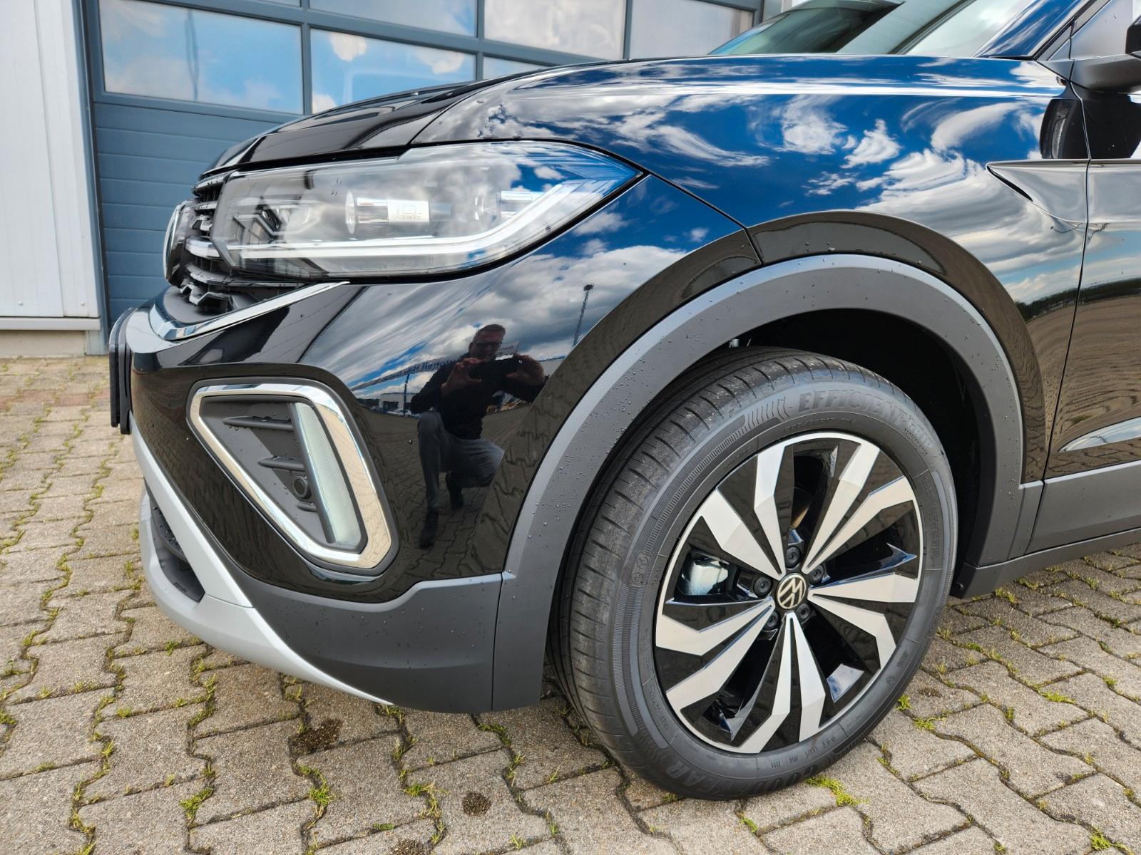 Volkswagen T-Cross IQ.Drive Style