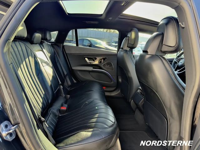 Mercedes-Benz EQS 350 Electric Art Sedan